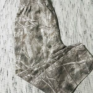 Abercrombie & Fitch Camo Joggers